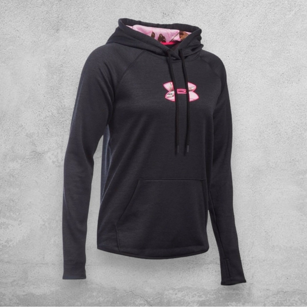Under Armour ColdGear Camo Storm Hoodie